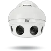 Digital Watchdog - DWC-PZV2M72T - MEGApix Pano 48MP multi-sensor vandal IP camera with 7.2mm fixed lenses