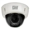 Digital Watchdog - DWC-V6553DIR - STAR-LIGHT 960H, 720TVL Fixed Lens Indoor/Outdoor Dome Camera with IR