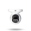 Digital Watchdog - DWC-XSTD05MFC1 - MEGApix Ai Indoor/Outdoor Vandal Turret Camera, 5 Megapixel, Ai Deep Learning, 1TB Storage, DW Spectrum IPVMS Server Installed, Star-Light Plus, 1/2.8” Image Sensor (2592x1944 @ 30fps), 2.7-12mm autofocus varifocal