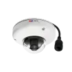 ACTi - E936 - 2MP Video Analytics Outdoor Mini Dome with Extreme WDR, SLLS, Fixed lens