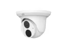 Uniview - EC-T4F28M-V3 - UNV 4MP Basic Turret, 2.8mm（WDR+Mic）