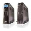 Minuteman - ETR1500LCD - Entrust LCD Series line interactive UPS w/ LCD Display