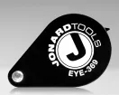 Jonard - EYE-369 - Fiber Optic Eyeloop, X3, X6, X9 Magnification