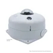 Luminys - N9F-8RA1 - N9 Specialty Series 8MP AI IP Fisheye 1.85mm, IR LEDs