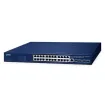 PLANET - GS-4210-16UP8T4X - 16-Port 10/100/1000T 802.3bt PoE + 8-Port 10/100/1000T + 4-Port 10G SFP+ Managed Ethernet Switch