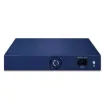 Planet - GS-4210-8P2C - IPv4/IPv6, 8-Port Managed 802.3at POE+ Gigabit Ethernet Switch + 2-Port 10/100/1000Mbps RJ45 + 2-Port 100/1000X SFP 120W