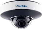 GeoVision - 84-GDR4900-0010 - Cloud AI 4MP WDR Pro IR Mini Fixed Rugged IP Dome