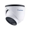 GeoVision - 84-GEBN480-3F10 - AI 4MP H.265 Full Color AI-ISP Warm LED WDR Pro Eyeball Dome IP Camera, 3.6mm