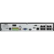 GeoVision - 84-NRL810P-UA0U - 8CH,4K PoE Standalone NVR 1 Bay, H.265/H.264