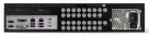 ExacqVision - 3208-36T-R2AL - 36TB A-Series Hybrid 2U Recorder Professional Linux With 8 IP Cameras licenses and 32 Analog