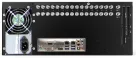 ExacqVision - 6408-48T-R4AL - 48TB A-Series Hybrid 4U Recorder Professional Linux With 8 IP Cameras Licenses and 64 Analog