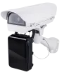 Vivotek - IP9165-LPC Kit (i-CS) - License Plate Capture Solution (110MPH/180km/hr), i-CS