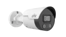 Uniview - IPC2124SB-ADF28KMC-I1 - 4MP WDR Dual-light Alarm Bullet Network Camera 