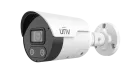 Uniview - IPC2128SB-ADF40KMC-I1 - 8MP WDR Dual-light Alarm Bullet Network Camera