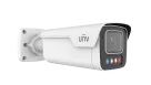 Uniview - IPC2B18SE-ADZKMC-WP-I1N - 8MP OwlView Plus Tri-Guard VF Dual-light Bullet Network Camera
