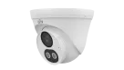 Uniview - IPC3618LB-AF28K-DL - 8MP WDR Dual Light Eyeball Network Camera