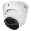 Vivotek - IT9380-HV-V2 - C-Series 5MP AI Outdoor Network IR Turret Cam 2.8mm Mic