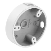 Luminys - LUM-J02 - Junction Box for Select Standard Size Dome and Mini Turret Camera Models