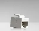 Jonard - K-5EC/5 - CAT5e Keystone Ethernet Wall Coupler 5 Pack 