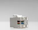 Jonard - K-6EJ/5 - CAT6 Keystone Ethernet Jack 5 pack 