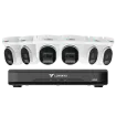 Luminys - K56-8D1A2 - 8 Channel 5MP LumiDeterrent IP Bundle