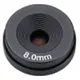KT&C - KLC-0800CC - CCTV Camera Lens C Mount, f8.0 mm