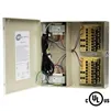 KT&C - KS-AC8-2-2UL - 24VAC Master Power Supplies, 8 Ch, 8.4 AMPs
