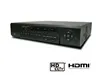 KT&C - KVR-HD0400SP - 4ch HD-SDI, 120fps @720p,  60fps @1080p, Rack Mountable  HDCCTV DVR