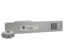LOUROE - LE-018 - Single Zone Base stationw/Verifact® A Microphone/Rack Mounted
