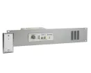 LOUROE - LE-019 - Single Zone Base Station w/Verifact® D Microphone/Rack Mounted