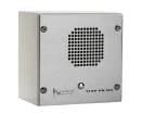 Louroe LE-096 Vandal Resistant Speaker Microphone w/Pushbutton/Wall Surface Mount