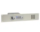 LOUROE - LE-167 - 8 Zone Audio Monitoring Base Station, Rack Mounted