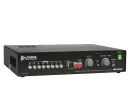 LOUROE - LE-344 - 8 Zone Base Station with Talkback With Rack Mount