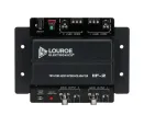 LOUROE - LE-374 - Two Zone Audio Interface w/2 A Microphones