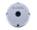 LOUROE - LE-870 - Ceiling Mount Digital IP Microhpone w/ Audio Analytics Capability