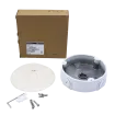 Luminys - LUM-J04 - Junction Box for Standard Size Turret Camera Models