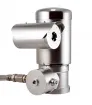 VideoTec - MPXR3AA000C - MPXR SERIES2, in AISI 316L, IP thermal camera with radiometric functions, 120Vac, 35mm,336x256, 7.5Hz