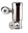 VideoTec - MPXR3AA000C - MPXR SERIES2, in AISI 316L, IP thermal camera with radiometric functions, 120Vac, 35mm,336x256, 7.5Hz