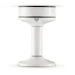MCD-CMT-W - Pendant Mount with Cap Contera Dome White - IDIS