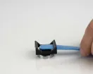 Jonard - MF-25/25 - Magtime Hook & Loop Holder (Pack of 25)