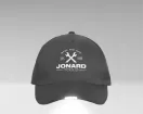 Jonard - SOL-C1 - LED Baseball Hat (Gray Crossed Wrench Design)