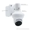 Luminys - K86-8B2A4 - 8CH 8MP LumiLightBand IP Bundle