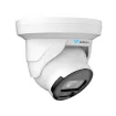 Luminys - N3T-8LA2 - N3-L Mainstream Series 8MP LumiLuxSmart IP Turret 2.8mm, IR, White-light LED, and Dual-mode