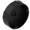 Luminys - LUM-J04B - Black Junction Box for N5T-8LA2B Turret Camera