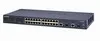Netgear ProSafe 24-Port 10/100Mbps Smart Switch W/2x Gigabit-Ports and PoE