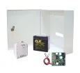 ELK - P112 - Power Supply Bd in Can 1A at 12VDC With /TRG1640 transformer