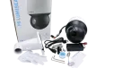 Luminys - P55-4SA45 - P5-S Mainstream Series 4MP 45x LumiSearch IP PTZ with IR