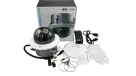Luminys - P5C-4SA32 - P5-S Mainstream Series 4MP 32x LumiSearch In-Ceiling IP PTZ