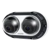 Vivotek - MA9312-EHTV - V-series 4K x 2CH Dual-Directional Panoramic AI Camera
