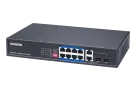 Vivotek - AW-FGT-100P-110 - Unmngd 4-Port 802.3at POE 10/100Mbps Sw 2-Port GbE Uplink